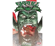 KNYGA Mark Millar Skrull Kill Krew Omnibus