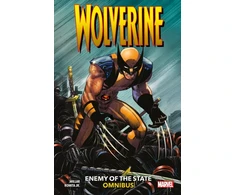 KNYGA Mark Millar Wolverine: Enemy of The State