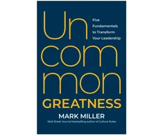 KNYGA Mark Miller Uncommon Greatness