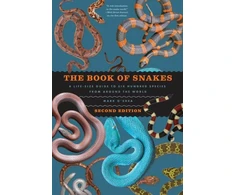 KNYGA Mark Oshea Book of Snakes