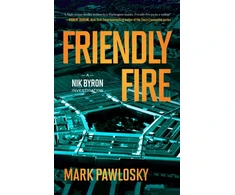 KNYGA Mark Pawlosky Friendly Fire