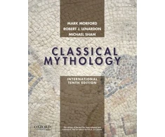 KNYGA Mark Po Morford Classical Mythology, International Edition
