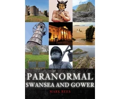 KNYGA Mark Rees Paranormal Swansea and Gower