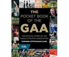 KNYGA Mark Reynolds Pocket Book of the GAA