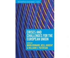 KNYGA Mark Rhinard Crises and Challenges for the European Union