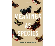 KNYGA Mark Richard Meanings as Species