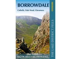 KNYGA Mark Richards Walking the Lake District Fells - Borrowdale