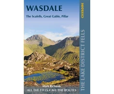 KNYGA Mark Richards Walking the Lake District Fells - Wasdale
