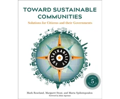 KNYGA Mark Roseland Toward Sustainable Communities, Fifth Edition