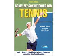 KNYGA Mark S Kovacs Complete Conditioning for Tennis