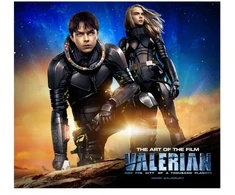 KNYGA Mark Salisbury Valerian and the City of a Thousand Planets The Art of the Film