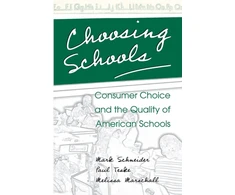 KNYGA Mark Schneider Choosing Schools