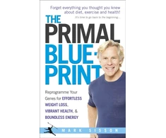 KNYGA Mark Sisson Primal Blueprint