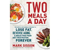 KNYGA Mark Sisson Two Meals a Day