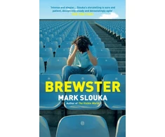 KNYGA Mark Slouka Brewster