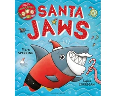 KNYGA Mark Sperring Santa Jaws