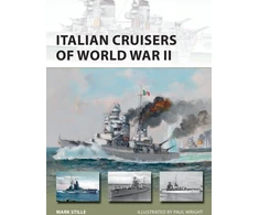 KNYGA Mark Stille Italian Cruisers of World War II