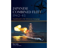 KNYGA Mark Stille Japanese Combined Fleet 1942–43
