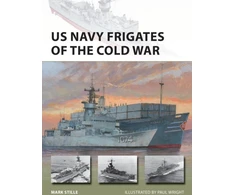 KNYGA Mark Stille US Navy Frigates of the Cold War
