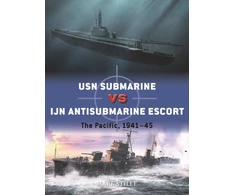 KNYGA Mark Stille USN Submarine vs IJN Antisubmarine Escort