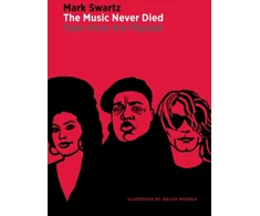 KNYGA Mark Swartz Music Never Died