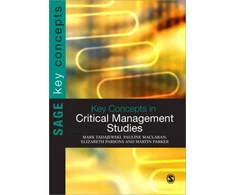 KNYGA Mark Tadajewski Key Concepts in Critical Management Studies