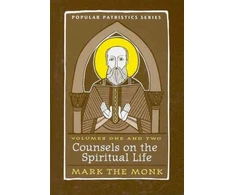 KNYGA Mark The Hermit Counsels on the Spiritual Life