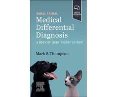 KNYGA Mark Thompson Small Animal Medical Differential Diagnosis