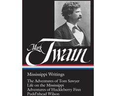 KNYGA Mark Twain: Mississippi Writings (LOA #5)