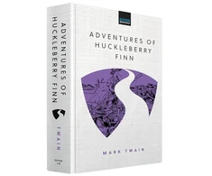 KNYGA Mark Twain The Adventures of Huckleberry Finn