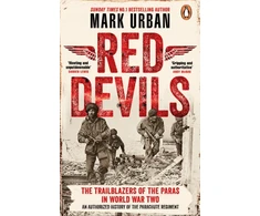 KNYGA Mark Urban Raudona Devils
