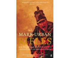 KNYGA Mark Urban Šautuvai