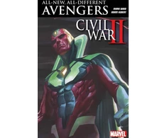 KNYGA Mark Waid All-New, All-Different Avengers Vol. 3