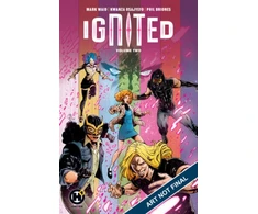KNYGA Mark Waid Ignited Vol. 2
