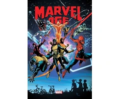 KNYGA Mark Waid Marvel Age Treasury Edition