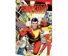 KNYGA Mark Waid Shazam! Vol. 1: Meet the Captain!