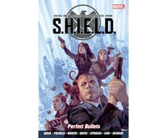 KNYGA Mark Waid S.H.I.E.L.D Volume 1: Perfect Bullets