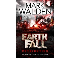 KNYGA Mark Walden Earthfall: Retribution