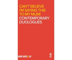 KNYGA Mark Wheeller Can’t Believe I’m Saying This to My Mum