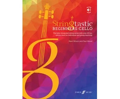 KNYGA Mark Wilson Stringtastic Beginners: Cello