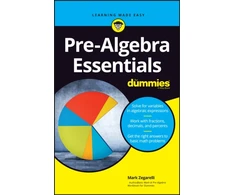 KNYGA Mark Zegarelli Pre-Algebra Essentials For Dummies