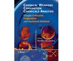 KNYGA Markku Mesilaakso Chemical Weapons Convention Chemicals Analysis
