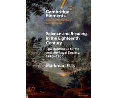 KNYGA Markman Ellis Science and Reading in the Eighteenth Century