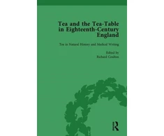 KNYGA Markman Ellis Tea and the Tea-Table in Eighteenth-Century England Vol 2
