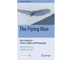 KNYGA Markus Raffel Flying Man