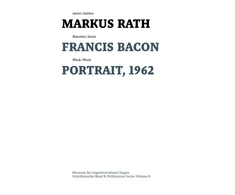 KNYGA Markus Rath Francis Bacon