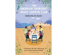 KNYGA Marlena De Blasi Umbrian Thursday Night Supper Club