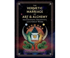 KNYGA Marlene Seven Bremner Hermetic Marriage of Art and Alchemy