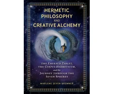 KNYGA Marlene Seven Bremner Hermetic Philosophy and Creative Alchemy