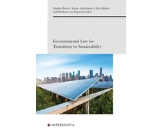 KNYGA Marlon Boeve Environmental Law for Transitions to Sustainability, 7